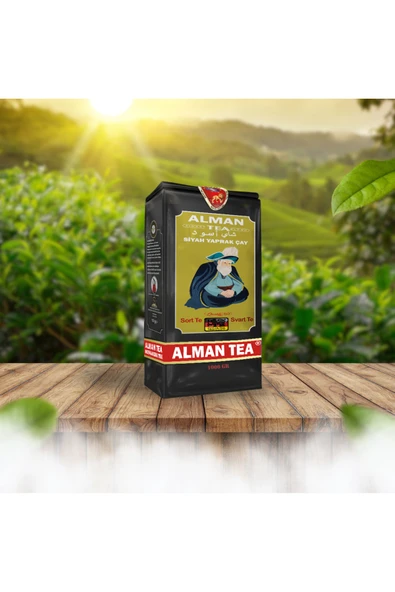 CAMELON ALMAN TEA 500GR 