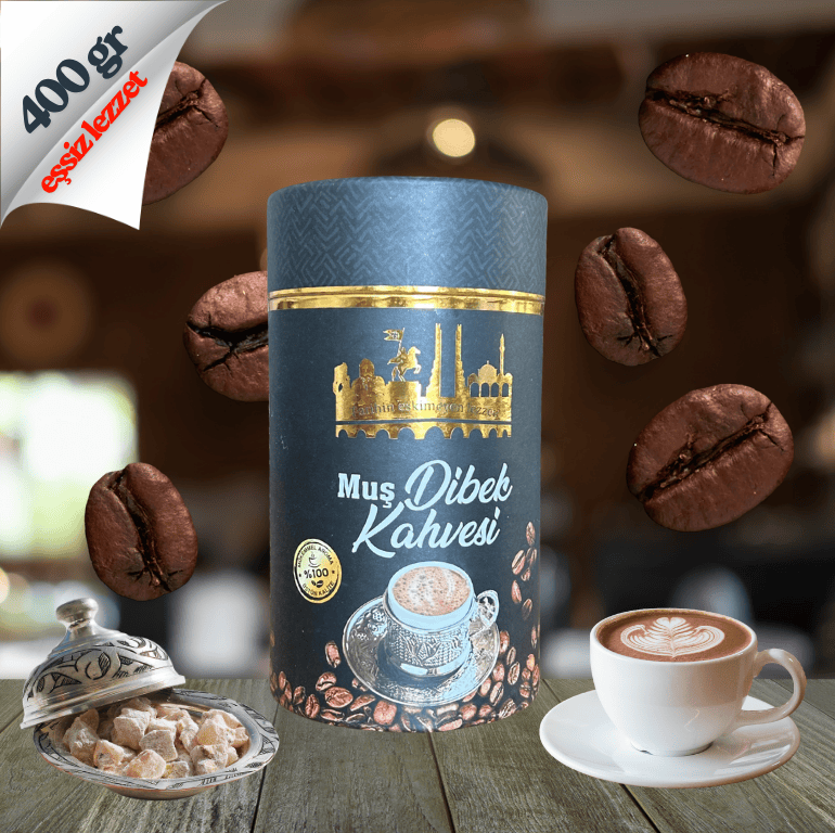 MUŞ DİBEK KAHVEİ 400GR 
