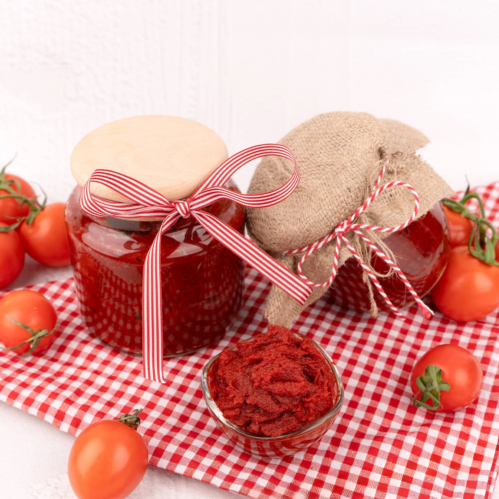 ÖZEL DOMATES SALÇASI 